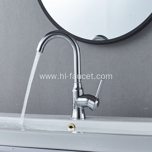 Factory Price Modern Brass Body Kitchen Faucet